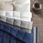 Soft Comforter Down Alternative 300 Gsm Egyptian Cotton All Colors & Sizes. Fixed Price $136.45.