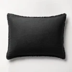 Casaluna 1-PIECE Pillow Sham Linen-blend Oeko-tex Soft Feel. Fixed Price $14.99.