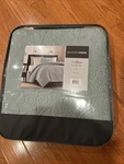 New Madison Park 2 Piece Twin /txl Coverlet Set. Fixed Price $39.99.