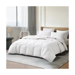 Martha Stewart Tencel Lyocell/cotton Blend White Goose Down Fiber Comfort. Fixed Price $228.70.