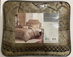 Madison Park Bellagio Venetian 7 Piece Comforter Set Cal King MP10-4535 Brown. Fixed Price $89.99.