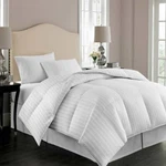 Hotel Grand European White Down Comforter Twin. Fixed Price $99.95.