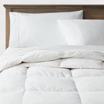 King/california All Seasons Feather & Down Comforter - Threshold:. Fixed Price $50.14.