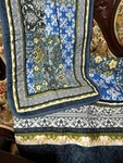 Wangs Bedding King Size Quilt W/2 Shams Main Color Is Blue Closet 100 Polyester. Fixed Price $35.99.