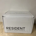 Nectar Resident Serenity Sleep King Bundle, White 741-GWPBUNDLE-CK. Fixed Price $189.99.