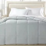 Royal Luxe Lightweight Microfiber Down Alternative Full/queen Comforter Platinum. Fixed Price $39.95.