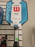 Nwt Wilson Fierce Team Pickleball Paddle Blue. Fixed Price $26.99.