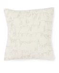 Barbara Barry Mirage Stitch Set Of 2 Reversible Sham European Pillow Case. Fixed Price $44.99.