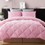 Decroom Lightweight Twin Comforter Set With 1 Pillow Sham - 2 Pieces Qu.... Fixed Price $36.48.