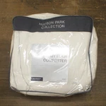 Hudson Park & Allergy Friendly Down Medium / Heavy Weight Comforter White King. Fixed Price $187.85.