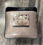 J. Queen New York Comforter Set Zen Blossom Embroidered. Fixed Price $279.99.
