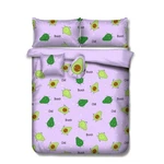 Purple Avocado Kids Advventure 4 5 Pcs Comforter Set By Ramesses. Fixed Price $101.41.