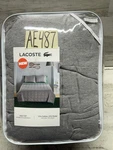 Lacoste Westover 3 Piece Queen Quilt Set New. Fixed Price $98.99.