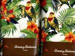 Tommy Bahama Parrot Cove Quilted Standard Sham 20"X26" Nip. Fixed Price $44.90.