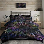 Mandala Flowers Comforter Set Blessliving Colored Bedding Home King Gift. Fixed Price $86.88.