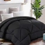 Tekamon All Season King Comforter Winter Warm Summer Soft Quilted Down. Fixed Price $71.89.