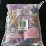 Nickelodeon's Jojo Siwa Twin/full Kid's Bedding - 2 Pieces Comforter & Sham New. Fixed Price $25.49.