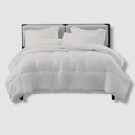 Cannon Heritage White 2 Piece Comforter Set Size- Twin/twin Xl. Fixed Price $26.99.
