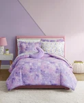 Jla Home Gabbie Glow The Dark 6-PC. Twin Comforter Set Bedding. Fixed Price $95.00.