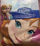 Disney Frozen 2PC Toddler Bed Set. Fixed Price $37.99.