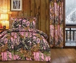 3 Pc Pink Sheets Pillow Case Camouflage Twin Regal (no Comforter). Fixed Price $30.49.