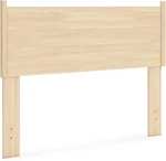 Signature Design By Ashley Cabinella Rustic Panel Headboard For Bedroom, Legs Wi. Fixed Price $152.99.