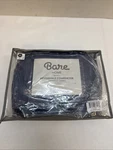 Bare Home Twin/txl Reversible Comforter, Down Alternative - Blue. Fixed Price $24.99.