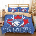 Toronto Blue Jay Bedding Set. Fixed Price $59.90.