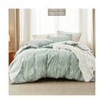 Bedsure Queen Comforter - Sage Green Set, 3 Pieces Cute... Usa Fast Ship. Fixed Price $44.59.