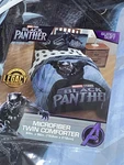 Nwt Marvel Black Panther Legacy Twin Reversible Microfiber Comforter Blanket. Fixed Price $70.00.