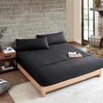 Byourbed Snorze Cloud Sheet Set - Coma Inducer Ultra Cozy Black King. Fixed Price $166.99.