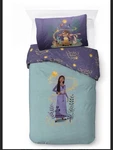 Disney Wish Kids 2-PIECE Twin/full Reversible Comforter + Pillowcase Bedding Set. Fixed Price $20.00.
