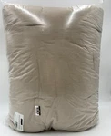 Pottery Barn Dream Brushed Cotton Comforter Yarn Dyed Flax Full Queen #Z1120. Fixed Price $131.95.