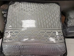 J Queen New York Metropolitan Embossed 4-PC. King Comforter Set Cloud. Fixed Price $374.99.