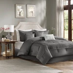 Madison Park Trinity 7 Piece Comforter Set. Fixed Price $168.99.