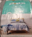 Pillowfort Vehicle Road Map Full Queen Comforter Set, Kids 3 Piece. Fixed Price $38.50.