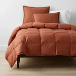 Lacrosse Premium Down Light Warmth Comforter. Fixed Price $267.00.