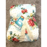 Pioneer Woman Vintage Floral Quilt Comforter Set Queen + 2 Pillow Shams. Fixed Price $156.77.