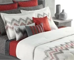Twin - Apt 9 Static Euro & Std Sham, Deco Pillow, Bedskirt, Sheets Comforter. Fixed Price $159.00.