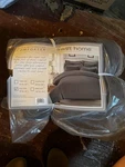 Swift Home Full Down Alternative Comforter (brand New Never Used) Color Grey. Fixed Price $30.00.