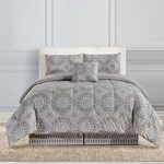 5 Piece Reversible Set Ultra Soft Duvet Insert Microfiber. Fixed Price $26.99.