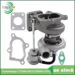 Turbocharger 717484-5001S E6500-17012 For Kioti DK55 DK50 GT1544S. Fixed Price $219.33.