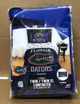 Ncaa Florida Gators Twin/twin Xl Bedding Comforter With Pillowcase. Fixed Price $56.99.