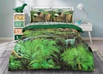 Kidz Mix Dinosaur Forest Bed Bag, Twin. Fixed Price $52.86.