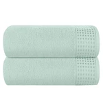 Glamburg 100% Cotton Oversized 2 Pack Bath Sheets 35X70, Ultra Soft Highly Ab.... Fixed Price $42.35.