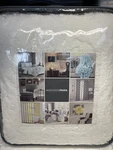 Madison Park Sabrina Tufted Chenille 3-PC. Bedspread Set, King/california New. Fixed Price $128.00.