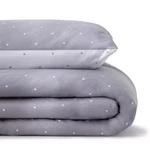 Linenspa 3PC Polka Dot King Comforter Season Hypoallergenic Down Alternative. Fixed Price $49.99.