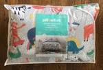 New! Pillowfort Animal Adventure Comforter Set Full/queen Monkey Dinosaur. Fixed Price $49.99.