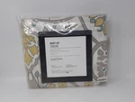 Dwellstudio Victoria Citrine Full/queen Duvet Set 100% Cotton. Fixed Price $16.99.