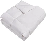 Royal Luxe White Feather Goose Down Comforter-all Season Warmth, Twin. Fixed Price $94.99.